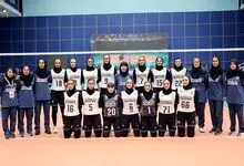 دختران والیبال ایران رقبای آسیایی خود را شناختند