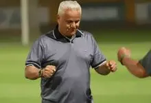 فرشاد پیوس سرمربی مس رفسنجان شد
