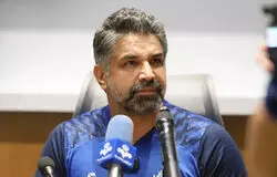 قربانی: شرایط زمین و داوری سرعت بازی ما را می‌گرفت