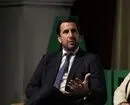 دیدار جنجالی لاپورتا با رقیب پرز در آستانه ال‌کلاسیکو!