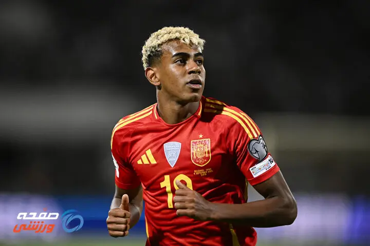 یامال آنتی ویروس قرن 21 برای جدی ترین مدعی قهرمانی 