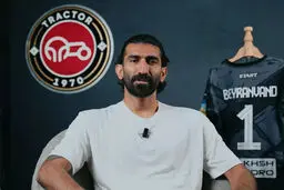 بیرانوند با یک اعتراض قراردادش را ۳ سال تمدید کرد!