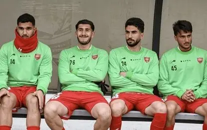 دلیل غیبت سؤال‌برانگیز ۴ پرسپولیسی در بازی سرنوشت‌ساز
