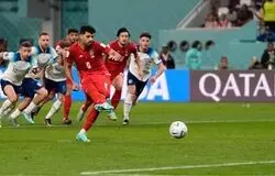 شماره 9، روی سپید پیراهن‌های ایران در جام جهانی