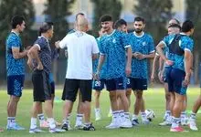 سه مصدوم استقلال به بازی با گل‌گهر رسیدند
