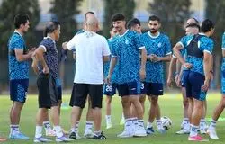 سه مصدوم استقلال به بازی با گل‌گهر رسیدند

