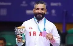 اکبرپور: جوجیتسو با این سیستم مدیریتی راه به جایی نمی‌برد
