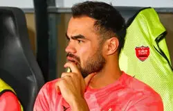 تصمیم دشوار پرسپولیس در مورد اورونوف!
