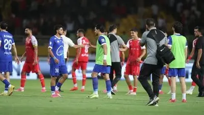 رکورد بی‌نظیر پرسپولیس مقابل استقلال