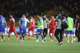 رکورد بی‌نظیر پرسپولیس مقابل استقلال