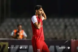 شهرآبادی در جمع جوان‌ترین گلزنان تاریخ پرسپولیس