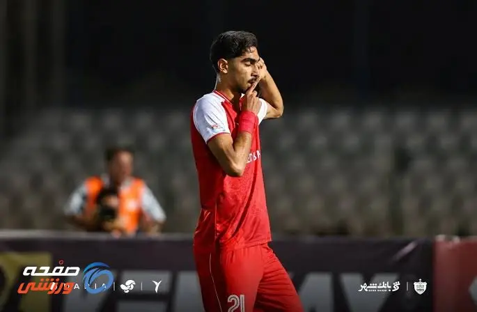 شهرآبادی در جمع جوان‌ترین گلزنان تاریخ پرسپولیس
