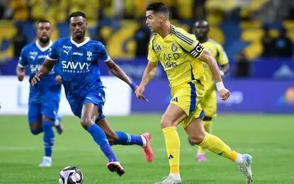 سناریوی خطرناک برای النصر؛ یک مساوی، جام را به الهلال می‌دهد!