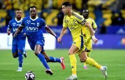 سناریوی خطرناک برای النصر؛ یک مساوی، جام را به الهلال می‌دهد!