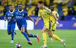 سناریوی خطرناک برای النصر؛ یک مساوی، جام را به الهلال می‌دهد!