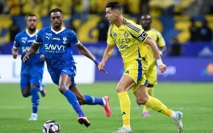 سناریوی خطرناک برای النصر؛ یک مساوی، جام را به الهلال می‌دهد!