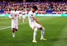 ایران در نیمه دوم 11-4 پیش افتاد