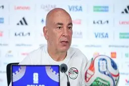 حسام حسن روی نیمکت فراعنه باقی ماند