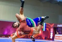 شکست ۲ آزادکار ایران در قهرمانی جهان