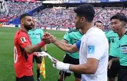 واکنش اینستاگرامی مهدی طارمی پس از حذف تیم ملی