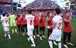 فهرست گل‌های ناکام ایران در جام جهانی