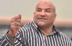 قویترین مرد سابق ایران رئیس فدراسیون بدنسازی شد