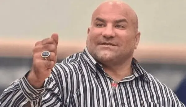 قویترین مرد سابق ایران رئیس فدراسیون بدنسازی شد