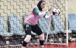 حضور فوتسال زنان ایران در مسابقات داخل سالن آسیا