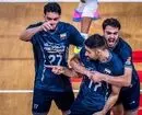 طلسم ایران مقابل کوبا بالاخره شکست؛ ایران 3-1 کوبا
