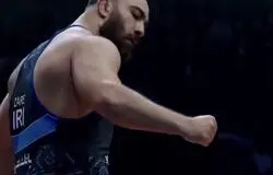 با طلای فردا، زارع با مدوید مساوی می‌شود؛ تا المپیک، بهترین مرد دنیا می‌شود
