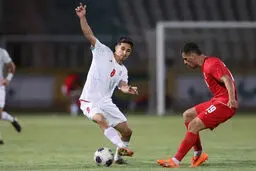 پدیده پرسپولیس، ارزان‌ترین بازیکن تیم ملی 