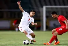 پدیده پرسپولیس، ارزان‌ترین بازیکن تیم ملی 