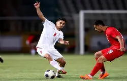 پدیده پرسپولیس، ارزان‌ترین بازیکن تیم ملی 