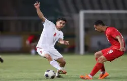 پدیده پرسپولیس، ارزان‌ترین بازیکن تیم ملی 