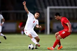 پدیده پرسپولیس، ارزان‌ترین بازیکن تیم ملی 