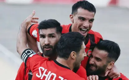 شهریار گل‌های سپاهان را در تراکتور جبران می‌کند