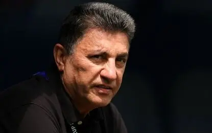 قلعه‌نویی خطاب به نوجوانان: باید آینده فوتبال ایران را بیمه کنید