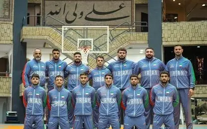 تیم ملی کشتی فرنگی؛ همان ترکیب قهرمان ۲۰۲۵ منهای دو قهرمان ناگویا
