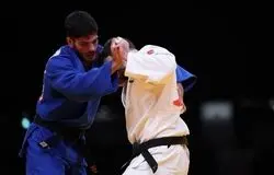 الیاس پرهیزگار از ادامه مسابقات جودو قهرمانی جهان بازماند
