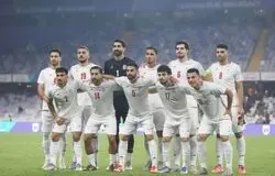 اسپانیا بهترین حریف تدارکاتی تاریخ تیم ملی قبل از ادوار جام جهانی 