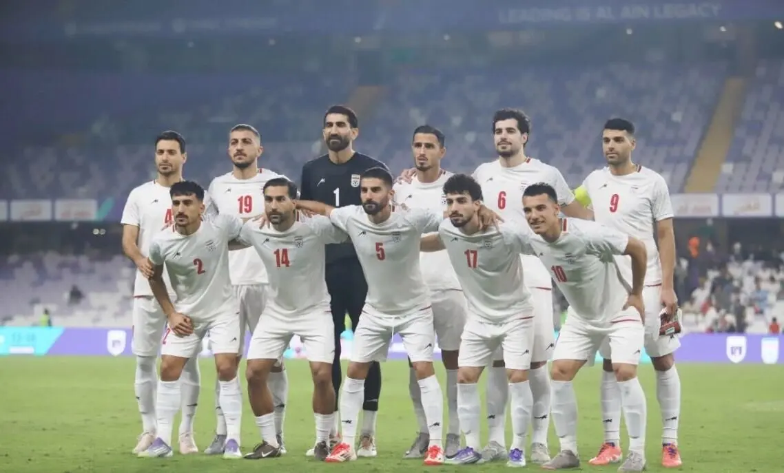 اسپانیا بهترین حریف تدارکاتی تاریخ تیم ملی قبل از ادوار جام جهانی 