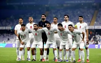 اسپانیا بهترین حریف تدارکاتی تاریخ تیم ملی قبل از ادوار جام جهانی 