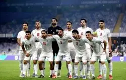 اسپانیا بهترین حریف تدارکاتی تاریخ تیم ملی قبل از ادوار جام جهانی 
