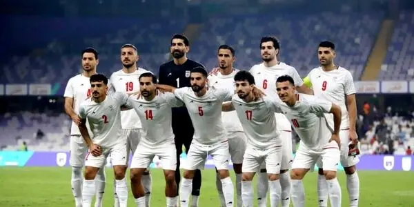 اسپانیا بهترین حریف تدارکاتی تاریخ تیم ملی قبل از ادوار جام جهانی 