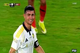 اشک‌های رونالدو؛ احترام بگذارید! 