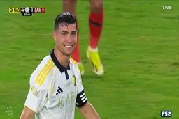اشک‌های رونالدو؛ احترام بگذارید! 