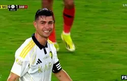 اشک‌های رونالدو؛ احترام بگذارید! 