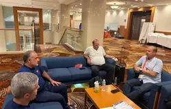 رسیدگی به مشکلات هتل تیم امید در ناگویا
