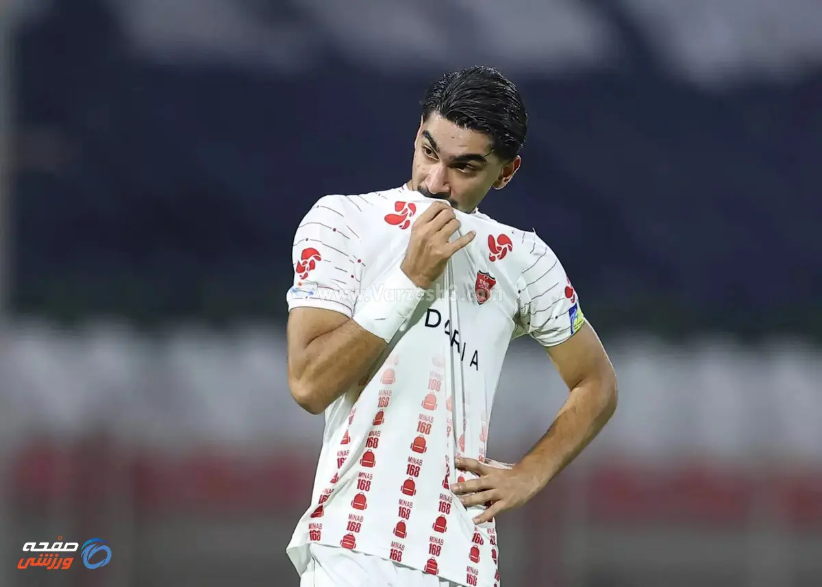 پرسپولیسی‌ها در جمع دربی‌اولی‌های گلزن
