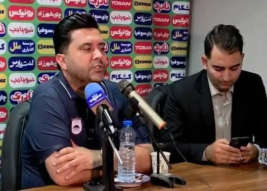 سعید اخباری: چادرملو و استقلال خوزستان هر دو محکوم به برد هستند